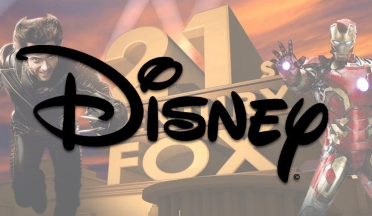 Disney Fox Merger