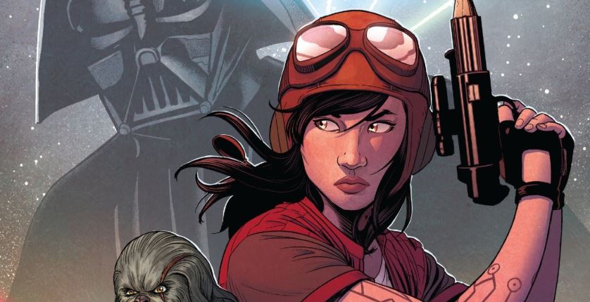 Star Wars Twists Marvel Comics