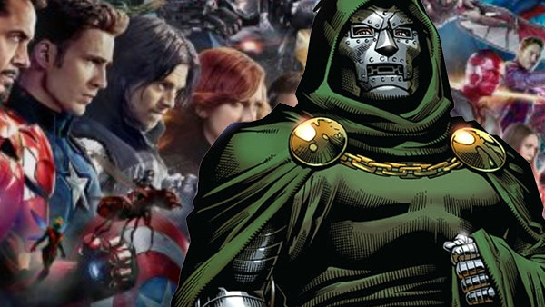 Avengers: Endgame Directors Doctor Doom Fantastic Four MCU