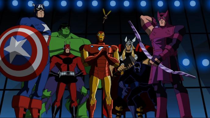 TV shows canceled by Marvel