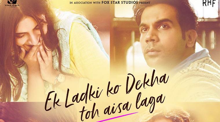 Ek Ladki Ko Dekha To Aisa Laga Movie Songs