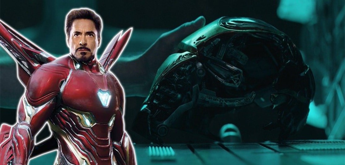 Avengers: Endgame Death of Iron Man