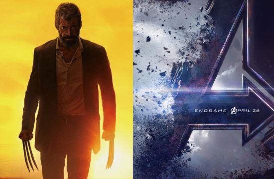 Avengers: Endgame Fan Art Hugh Jackman Wolverine