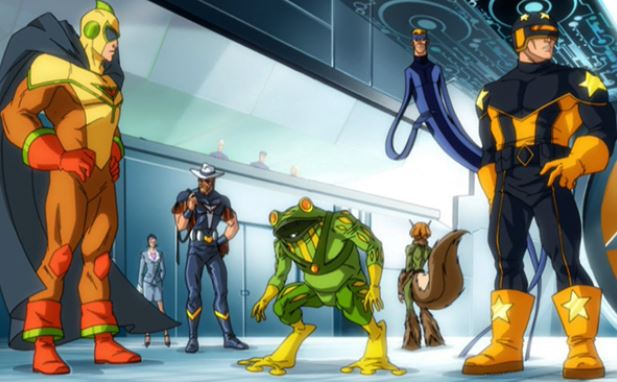 TV shows canceled by Marvel