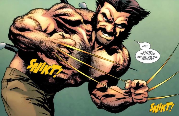 Alternate Versions of Wolverine