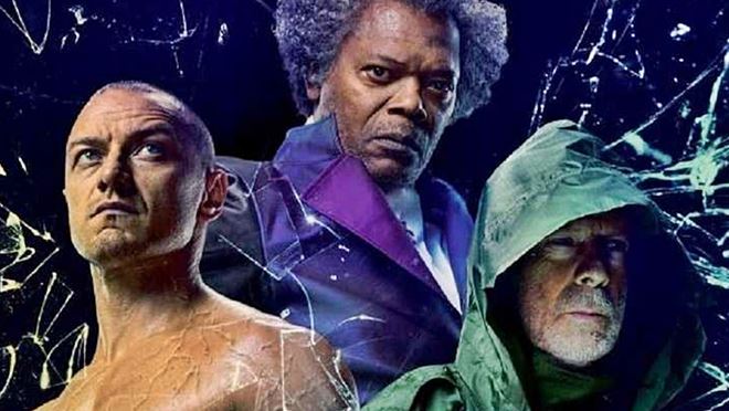 Glass Review Night Shyamalan