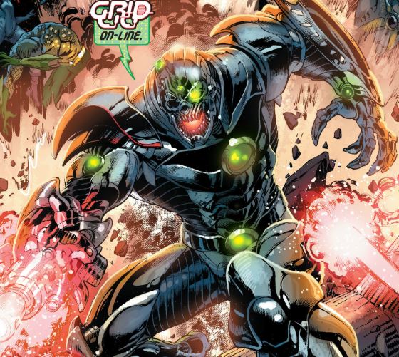 Evil Superhero Universe Brighburn James Gunn