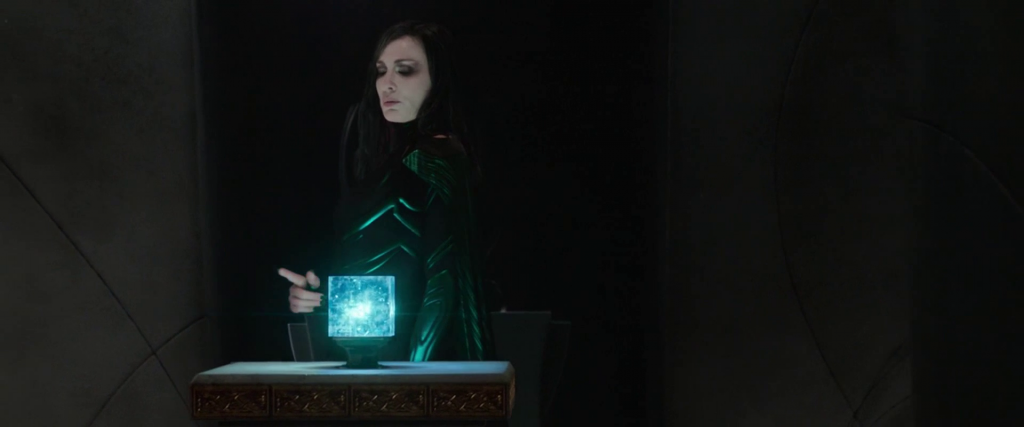 Hela MCU