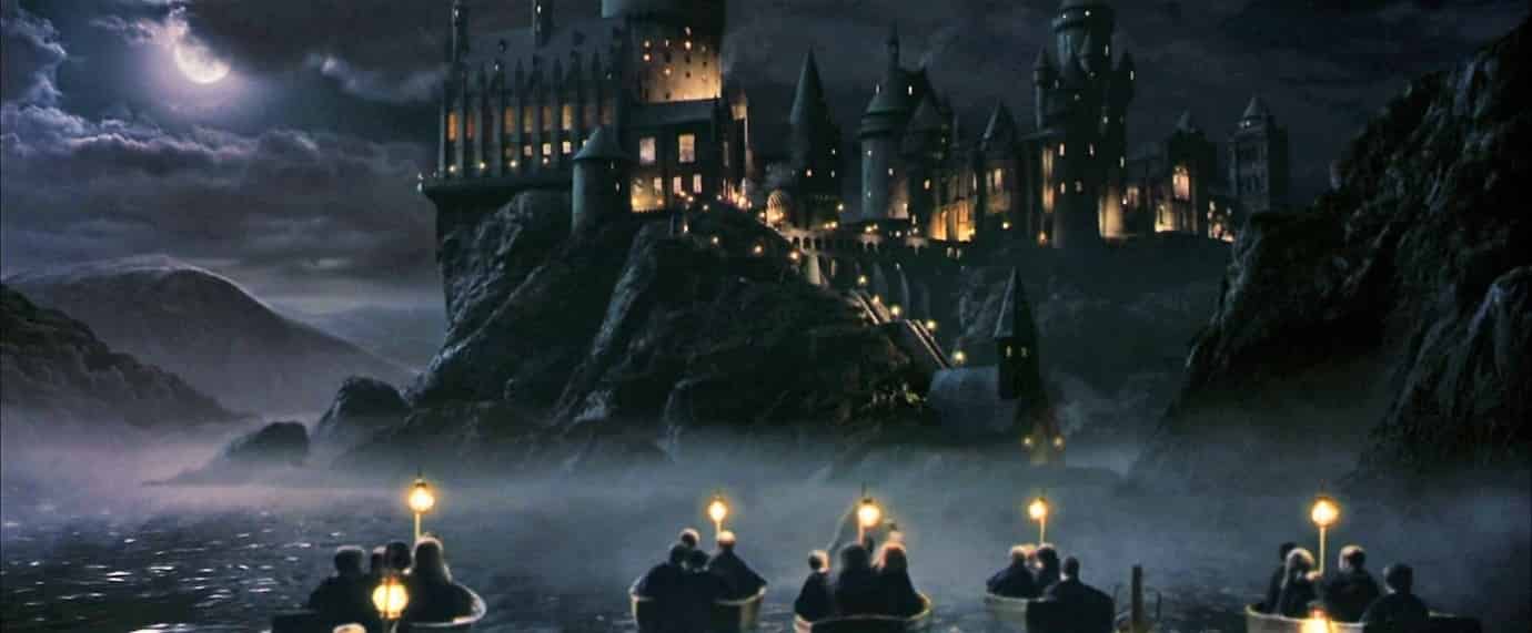 Harry Potter Universe Hogwarts