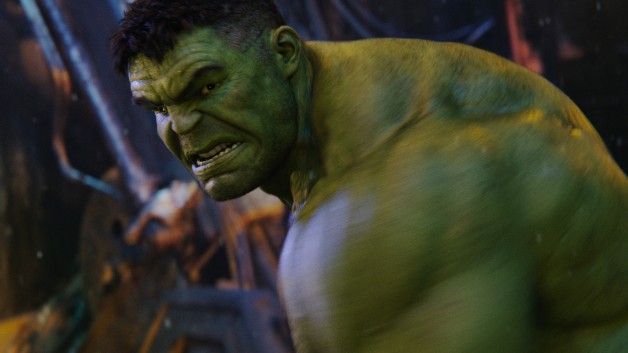 Avengers: Infinity War The Hulk Mark Ruffalo