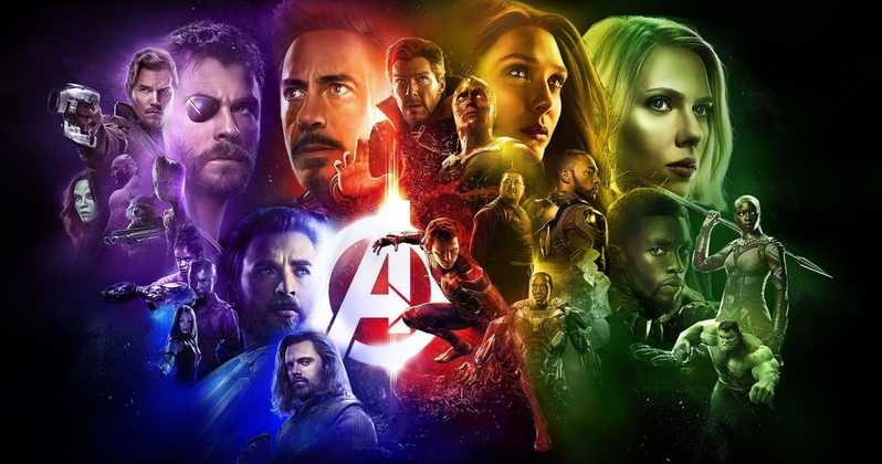 Avengers: Endgame Shuri Infinity War