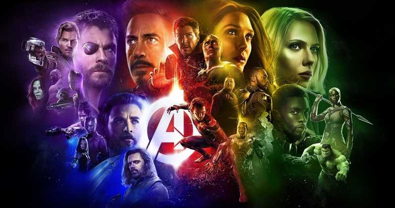 Avengers: Infinity War