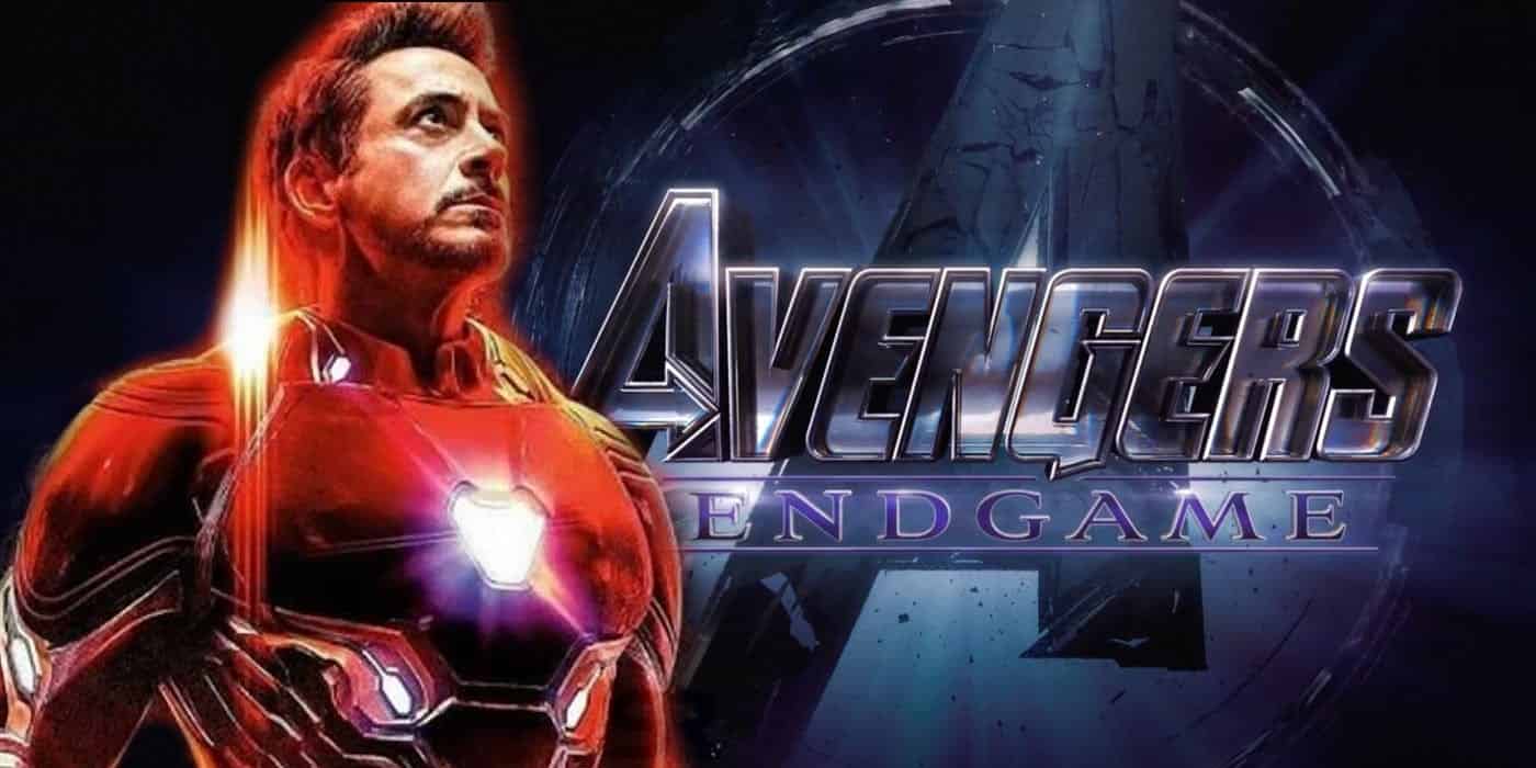 Avengers: Endgame Iron Man Quantum Realm Suit