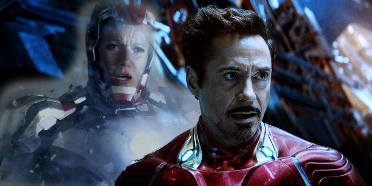 Avengers: Endgame Iron Man
