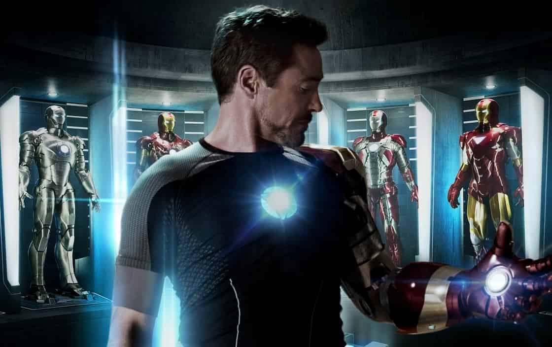 Avengers: Endgame Iron Man Suits