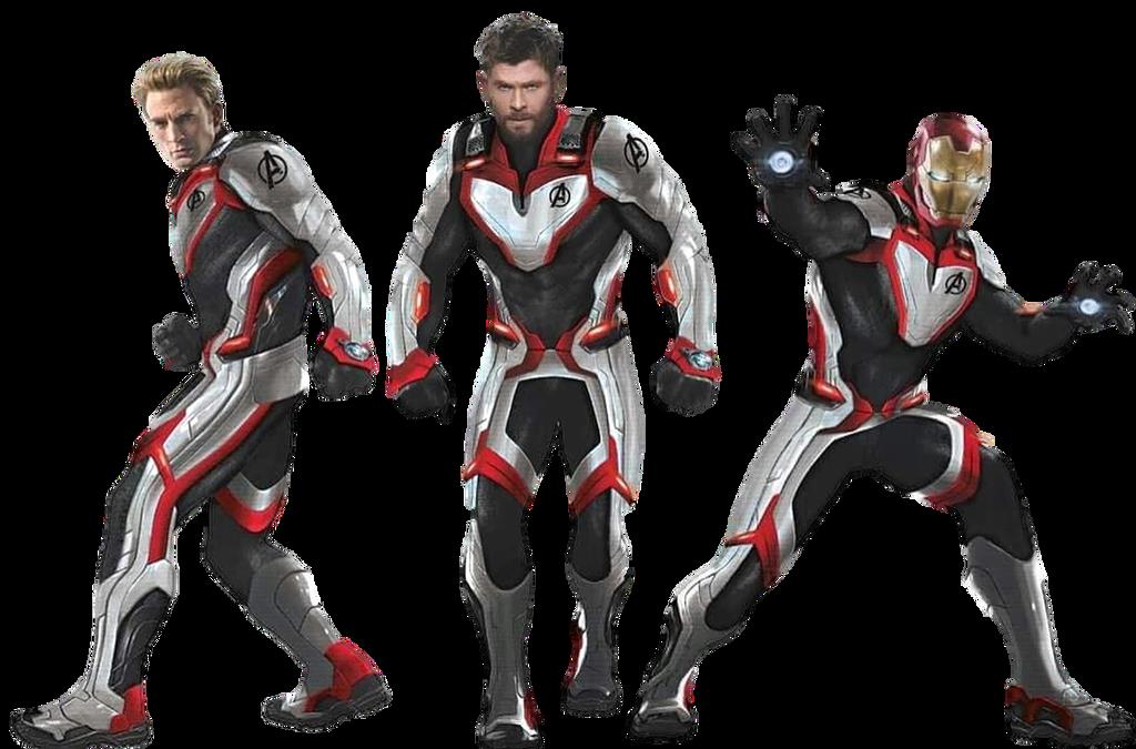 Avengers: Endgame Iron Man Mark 85 Suit