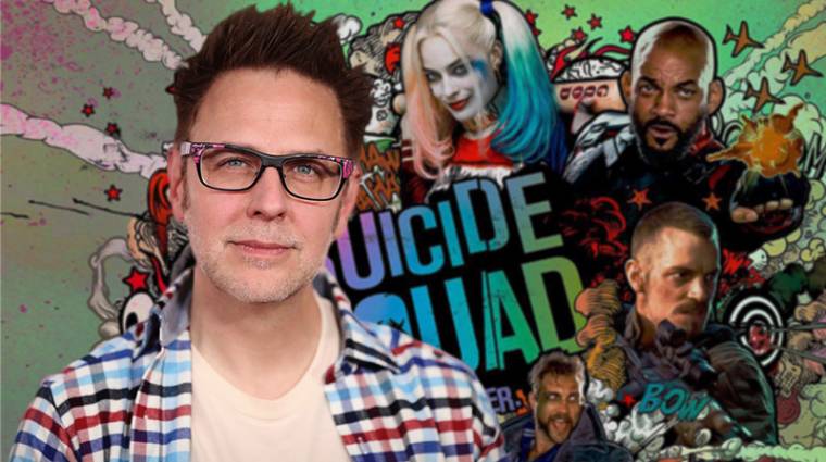 James Gunn The Suicide Squad