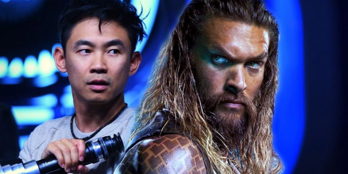Aquaman Director Finds Academy Not Recognizing The Film's VFX a "F