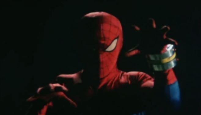 Japanese Spider-Man Into The Spider-Verse 2