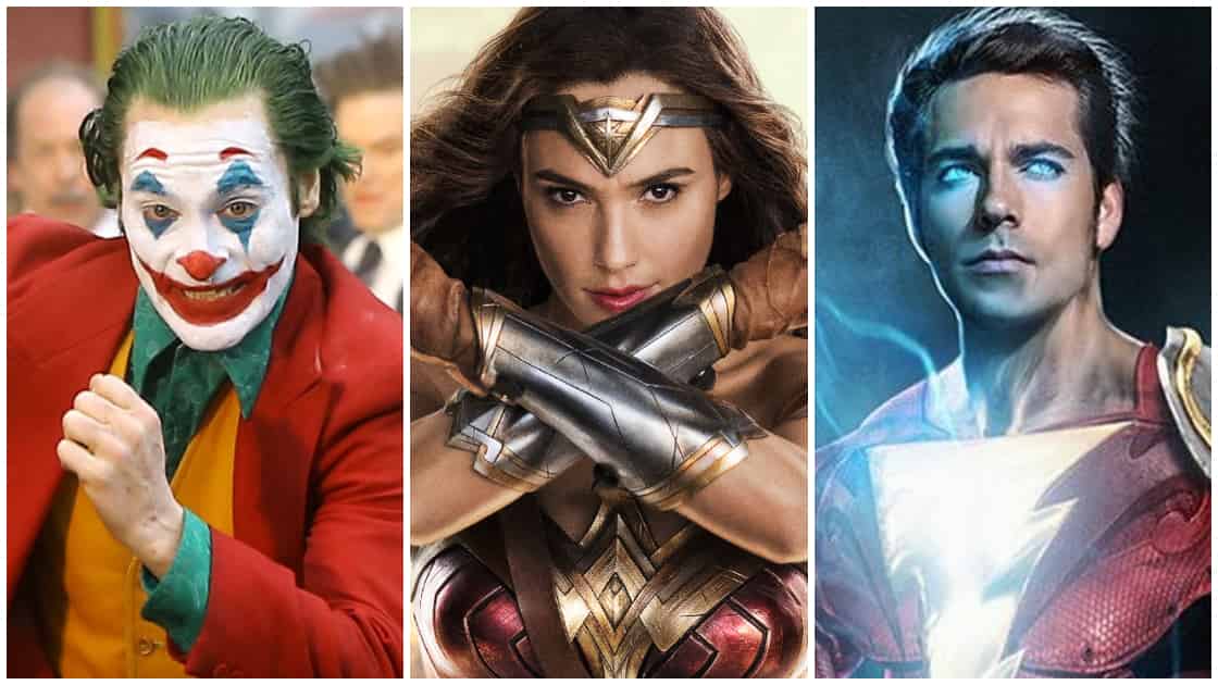 Warner Bros. DC's Shared Universe