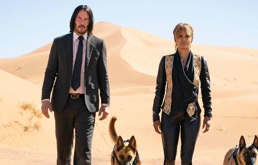 John Wick: Chapter 3 – Parabellum Trailer