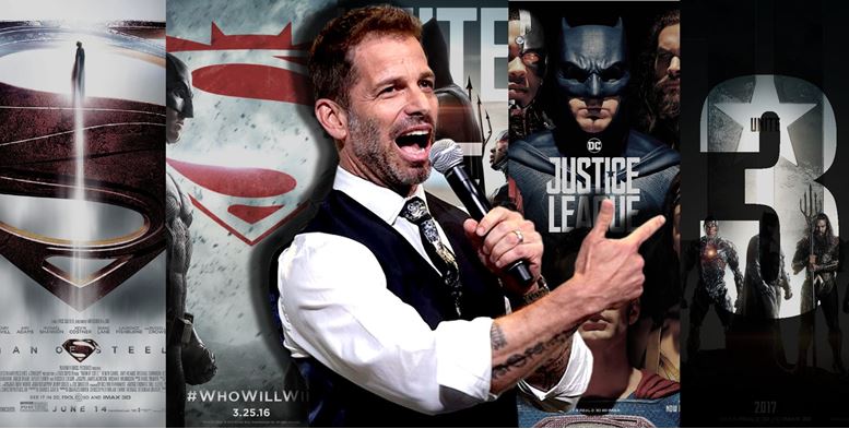 Batman Zack Snyder