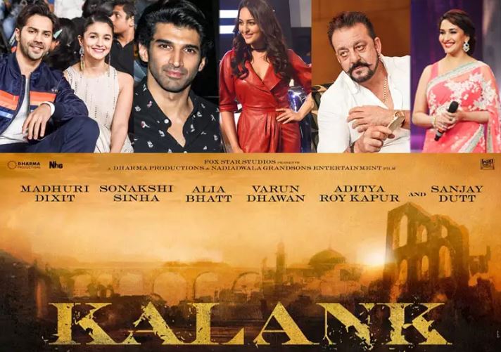 Bollywood List of Movies 2019