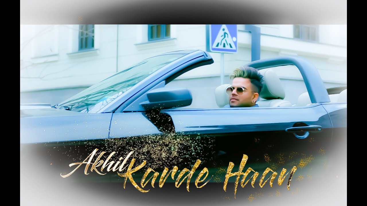 Karde Haan Akhil Mp3 Download