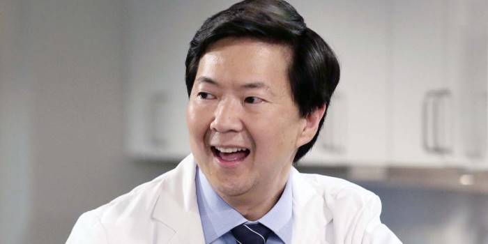 Avengers: Endgame Hangover Ken Jeong