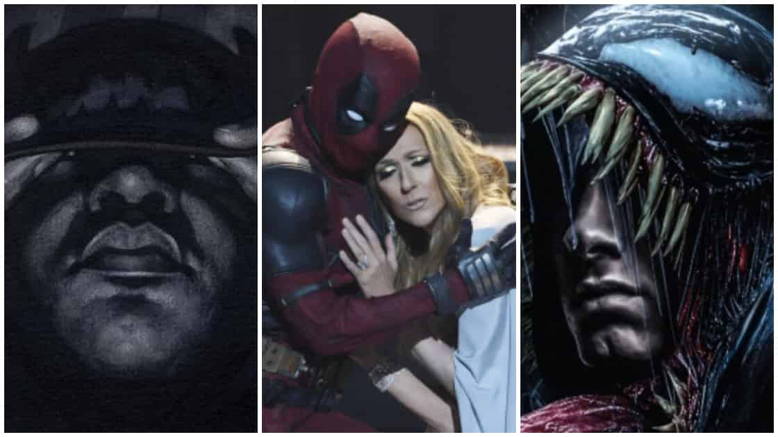 Superhero Movie Tie-in Songs of 2018