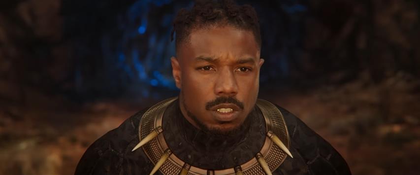 Black Panther 2 Michael B. Jordan