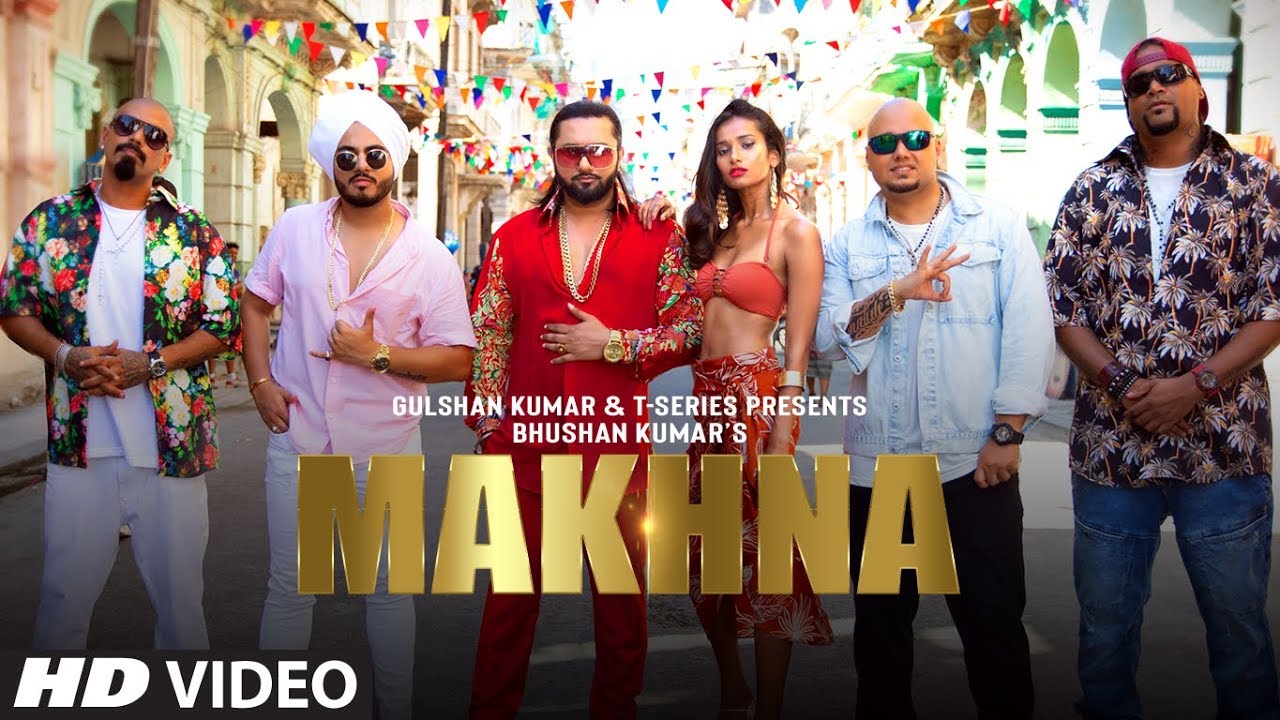 Makhna Song Download Mp4