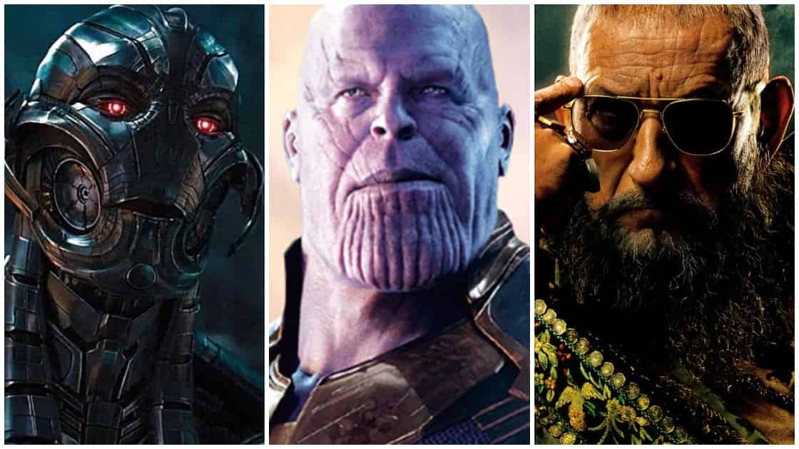 MCU Villains Phase 4