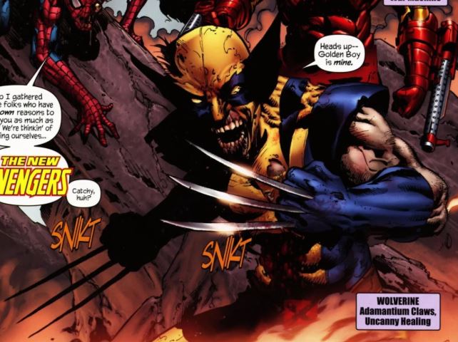 Alternate Versions of Wolverine