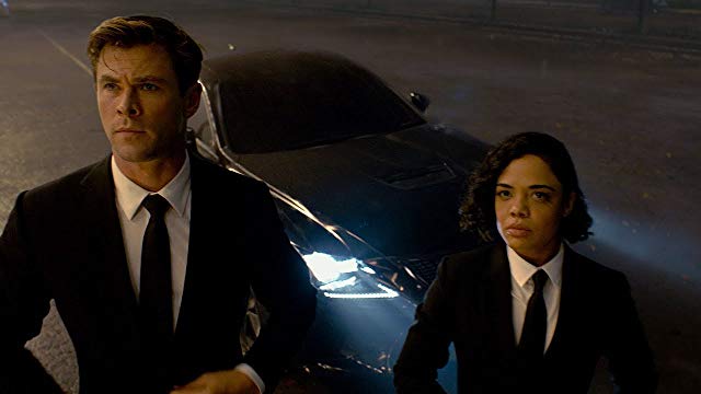 Men in Black: International Chris Hemsworth