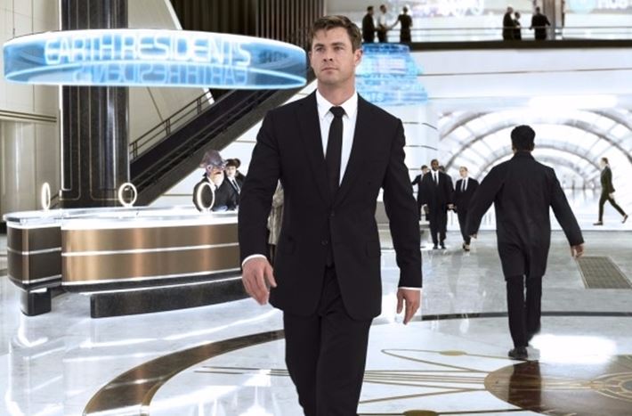 Men in Black: International Chris Hemsworth