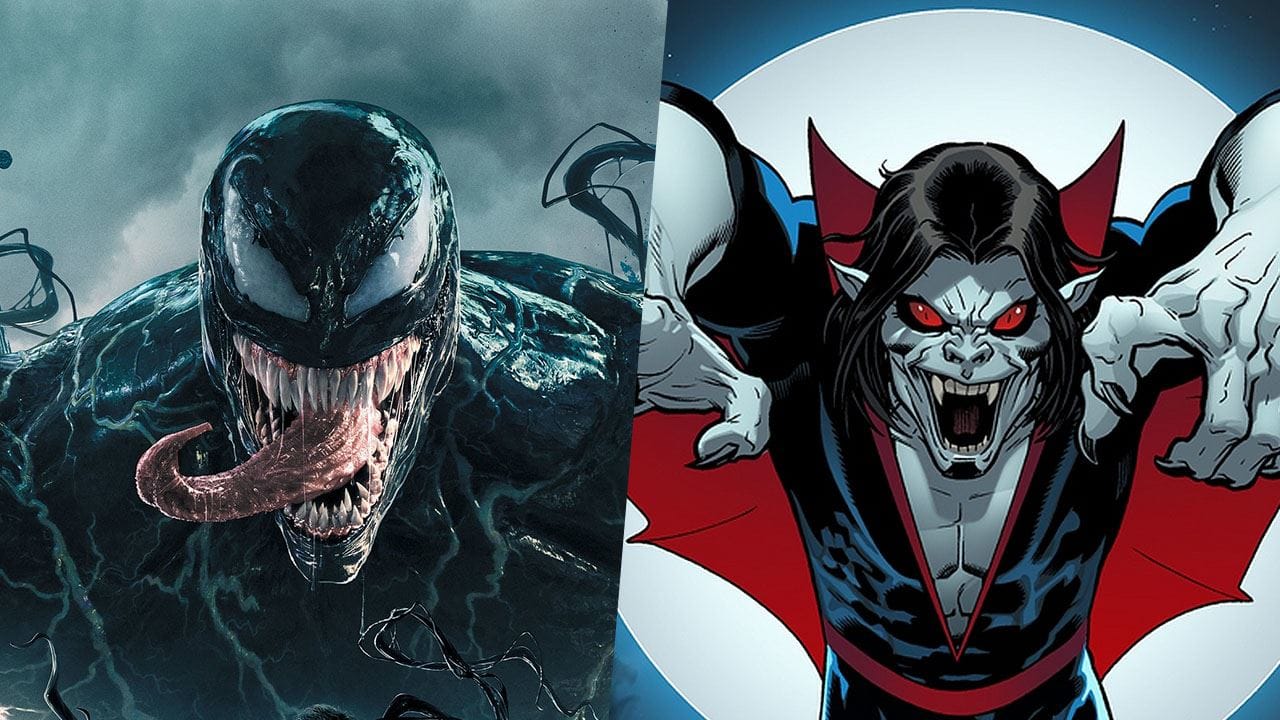 Venom & Spider-Man Character to Appear in Morbius