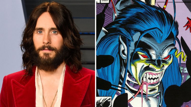 Spider-Man Spinoff Movie Morbius