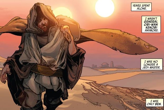 Star Wars Twists Marvel Comics