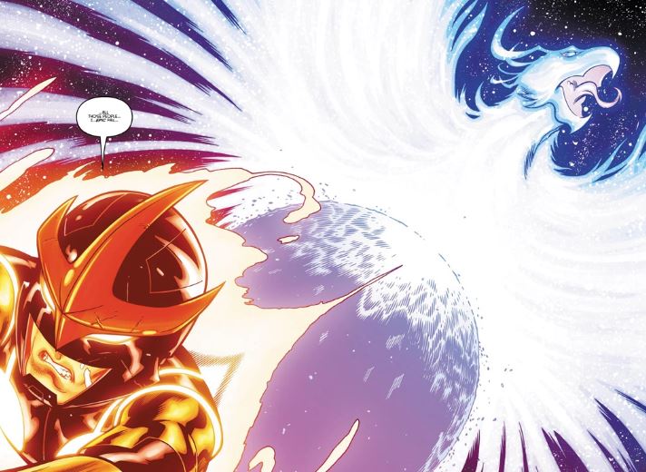 Avengers: Endgame Thanos Cosmic Powers Marvel