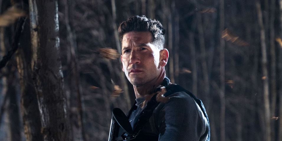 The Punisher Season 2 Batman