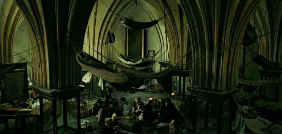 The Deathly Hallows Movies Facts