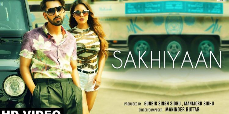 Sakhiyan Song Download Pagalworld Mp4 in 720p HD For Free