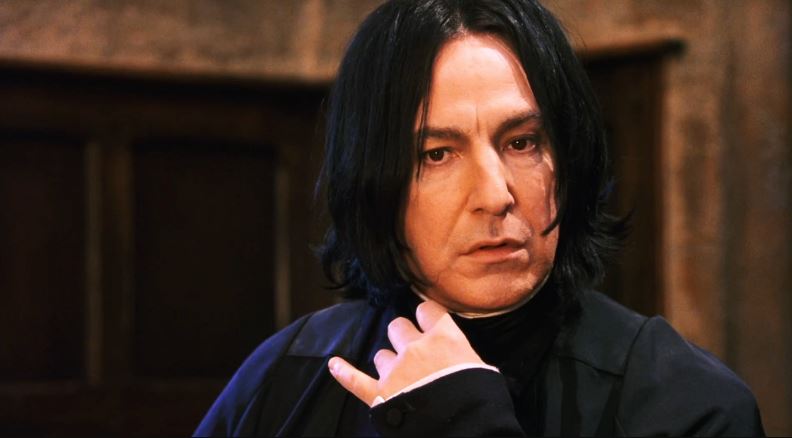 Facts About Severus Snape