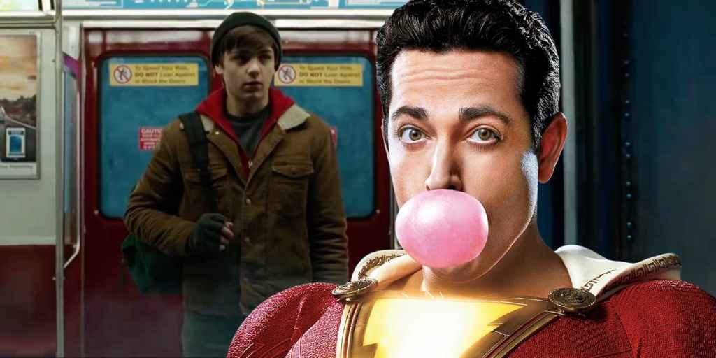 Shazam! Box Office Aquaman