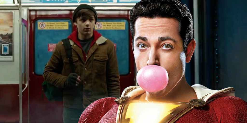 Shazam! Warner Bros.