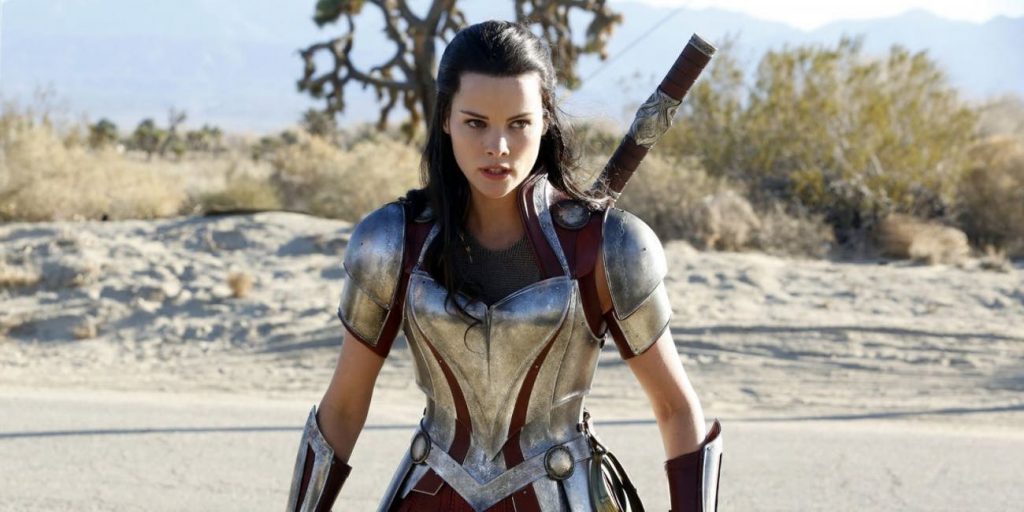 Lady Sif TV Series Disney+ Marvel