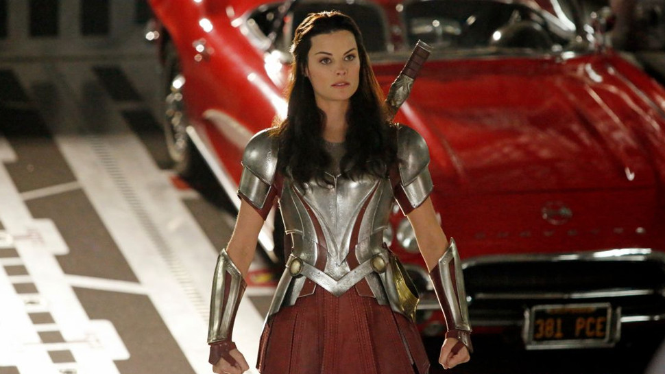 Jaime Alexander From MCU’s Thor Franchise Reveals What Goes Under Lady Sif's Armor