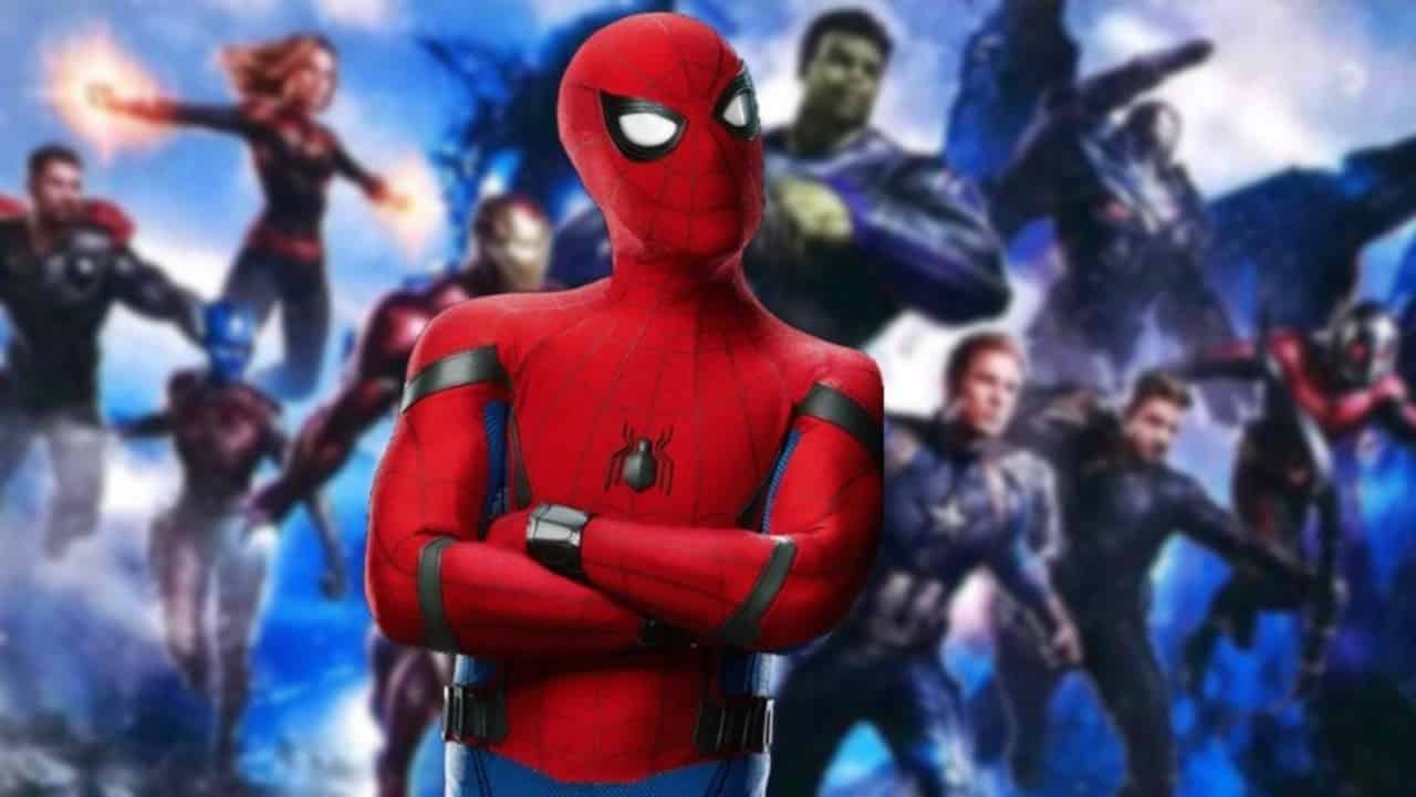 Spider-Man: Far From Home