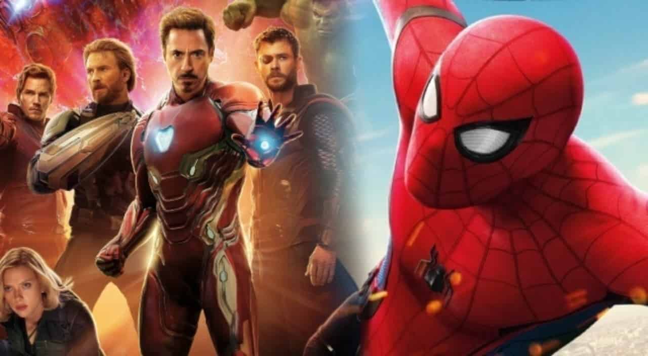 Spider-Man: Far From Home Trailer Avengers